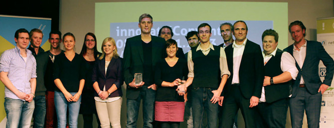 innovate! Award 2013