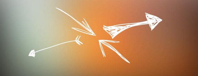 Content Marketing Richtung