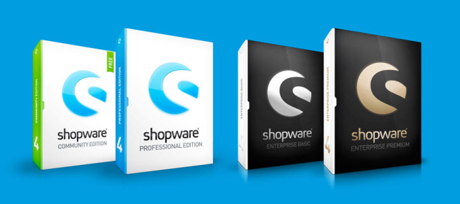 Shopware Systeme