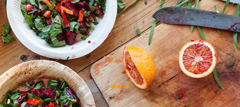 food-styling