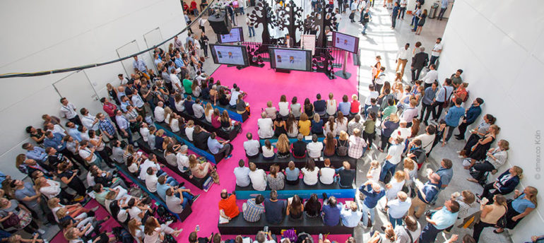 dmexco 2016 in Köln