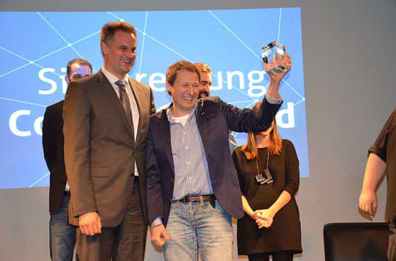 innovate! Award 2016 Sieger Company