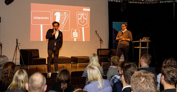 innovate! Award 2016 - buw Bormann und Stöhr