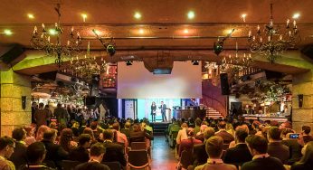 Die innovate!2018 aus Bühnensicht